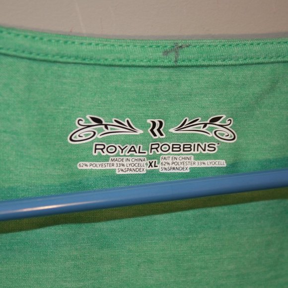 XL Royal Robbins Tank Top - Picture 2 of 3